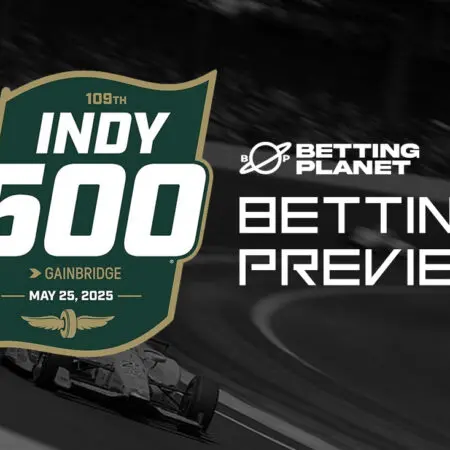 Indy 500 2025 betting preview, free picks & odds