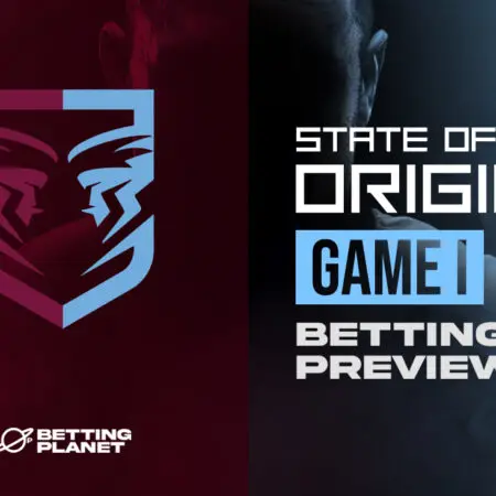 State of Origin 2025: Game 1 betting picks & predictions