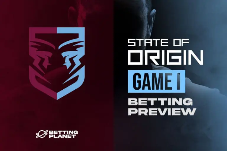 State of Origin Game 1 betting preview - May 27, 2026