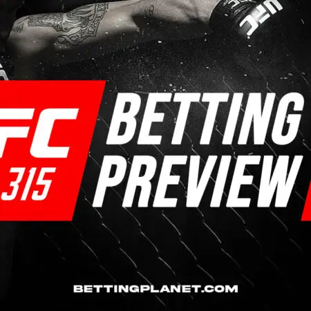 UFC 315: Muhammad vs Della Maddalena betting picks & predictions