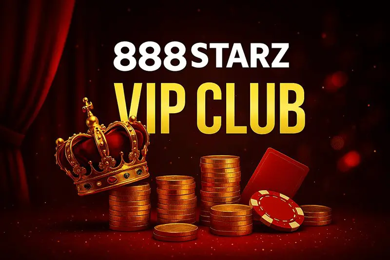 888STARZ VIP