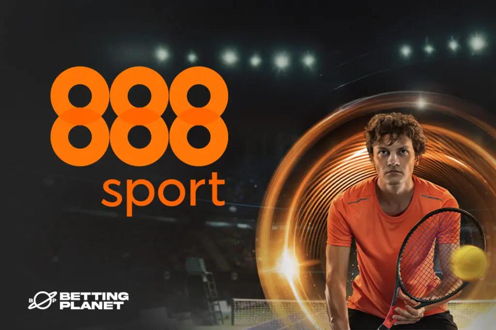 888sport Tennis Promo