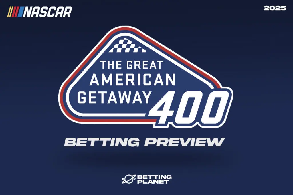 The Great American Getaway NASCAR