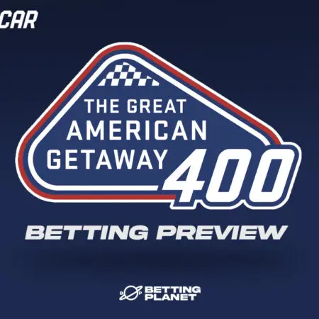2025 Great American Getaway 400 post-qualifying preview & betting picks