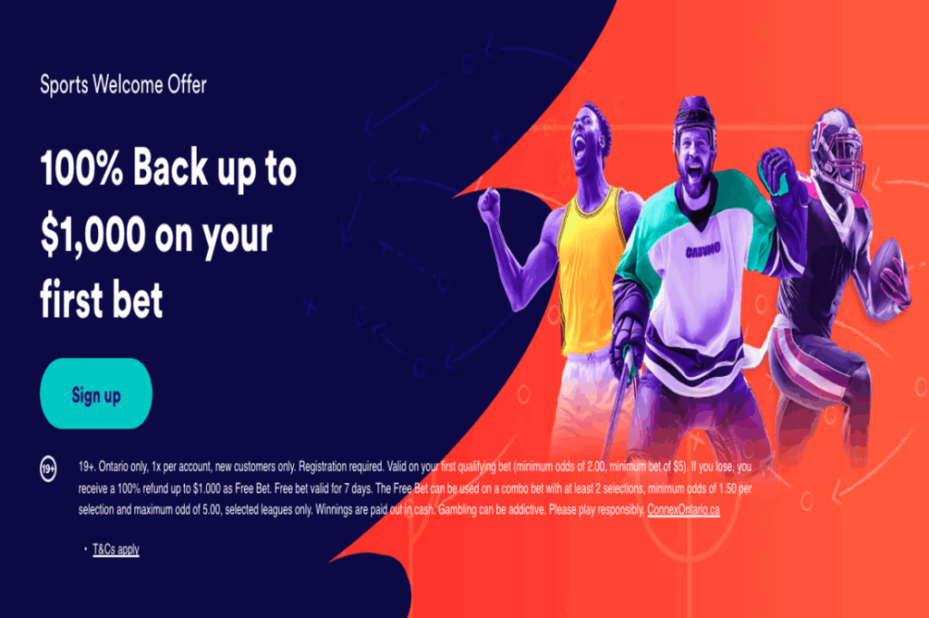Casumo Sports Offer