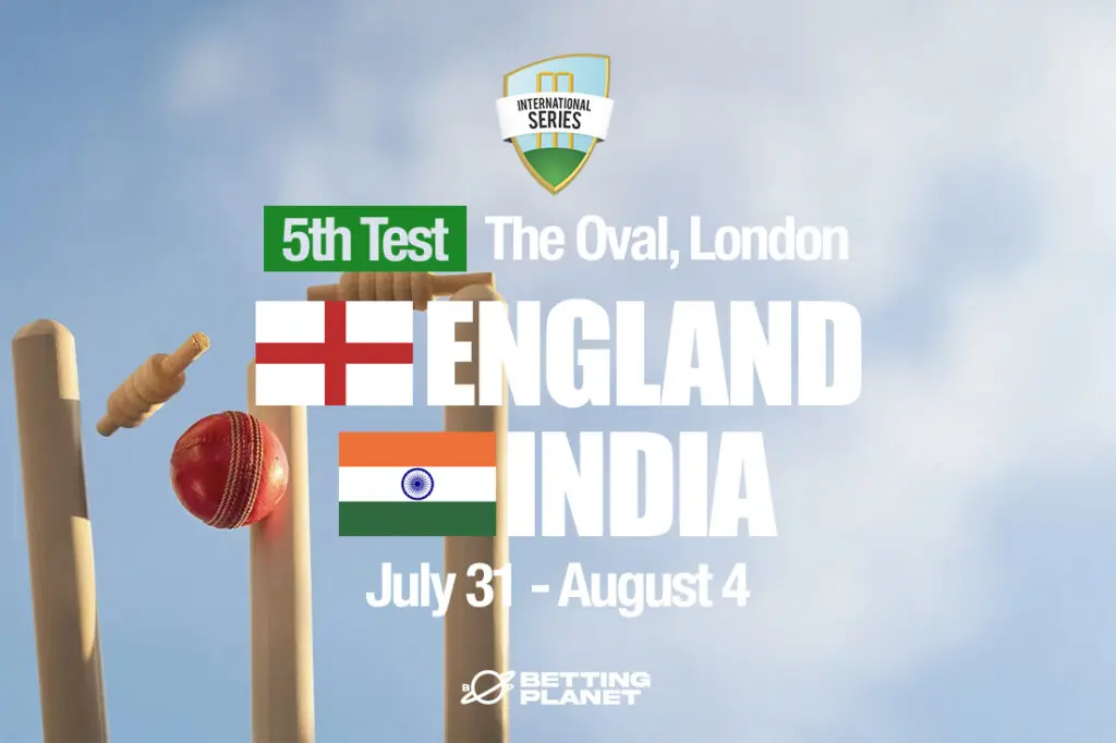 England v India betting tips - Fifth Test preview