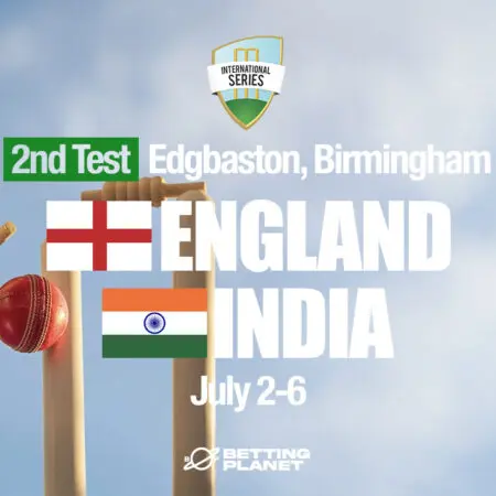 England v India cricket tips & odds | Second Test preview