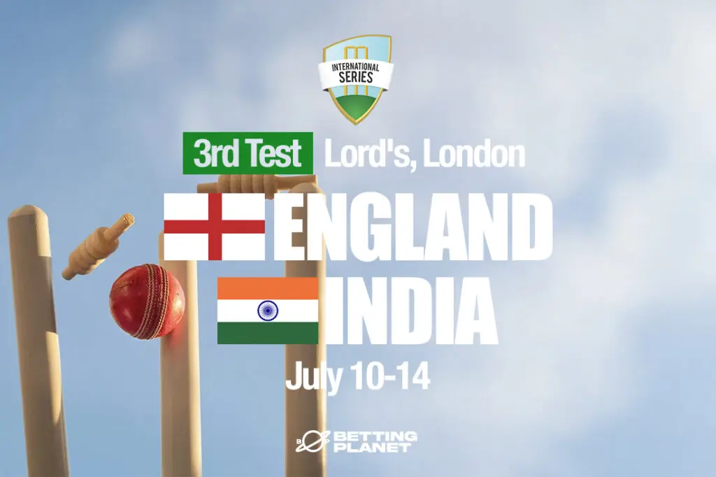 England v India betting tips - Third Test