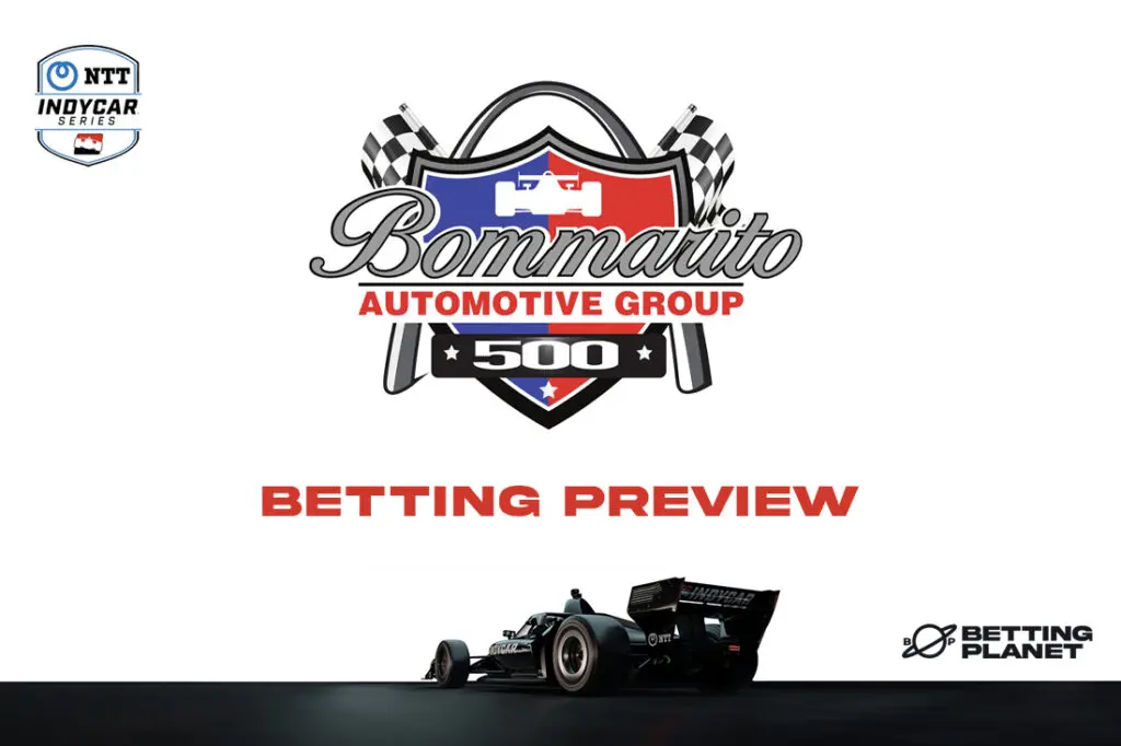 IndyCar Bommarito 500 Preview