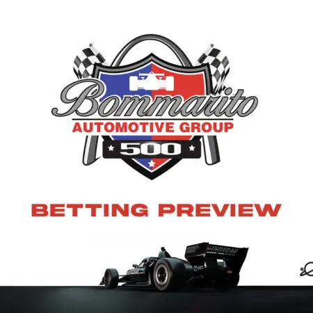 2025 Bommarito Auto Group 500 post-qualifying preview & betting picks