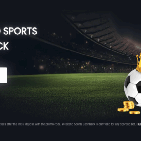 Weekend Sports Cashback at Interbet – Get 10% back up to $500!
