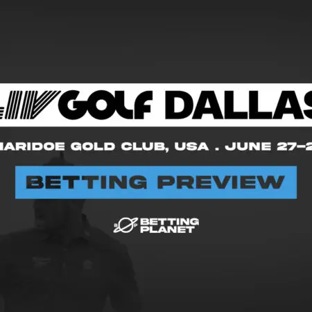 LIV Golf Dallas 2025 predictions & free betting tips