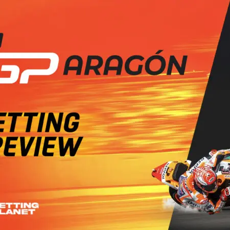 2025 Aragon MotoGP betting tips & race predictions