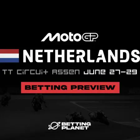 2025 Dutch MotoGP betting tips & odds for Assen