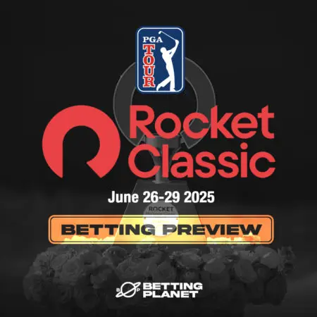 PGA Rocket Classic 2025 predictions & betting odds