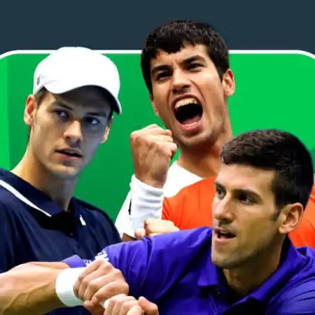 Take on the Big Three at Wimbledon with Stake.com