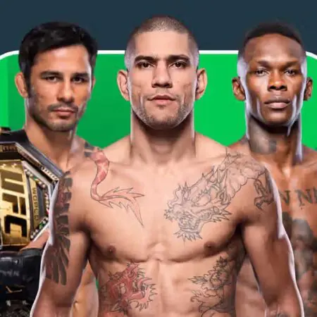 Bet on UFC at Stake.com and get your stake back on Split Decisions