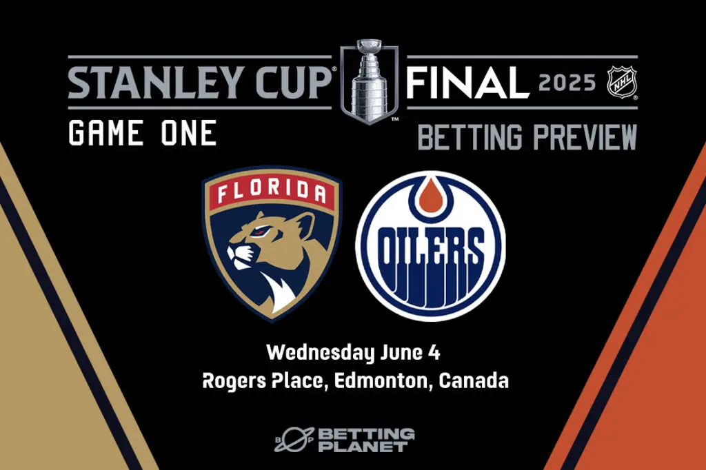 Stanley Cup Game 1 preview