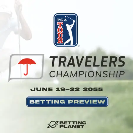 PGA Travelers Championship 2025 predictions & betting odds