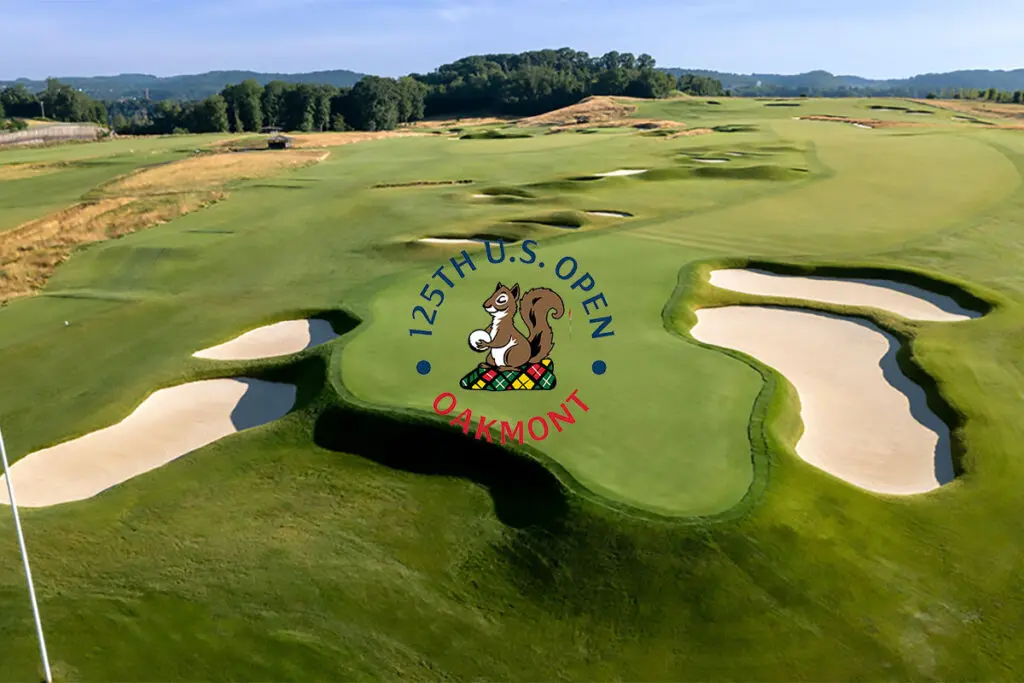 2025 US Open at Oakmont