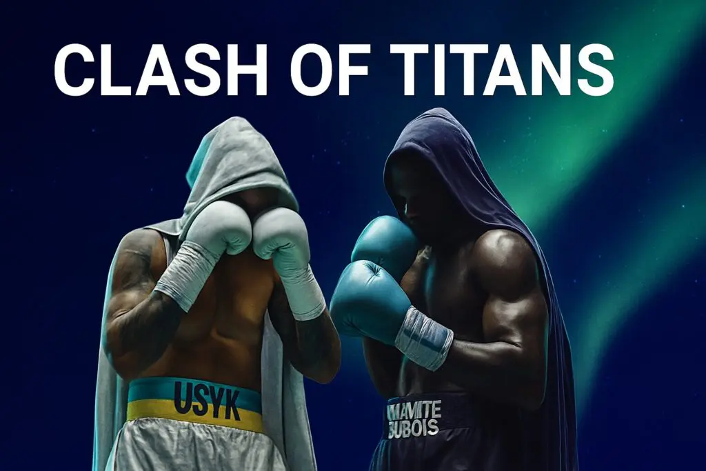 1xbet Boxing Promo