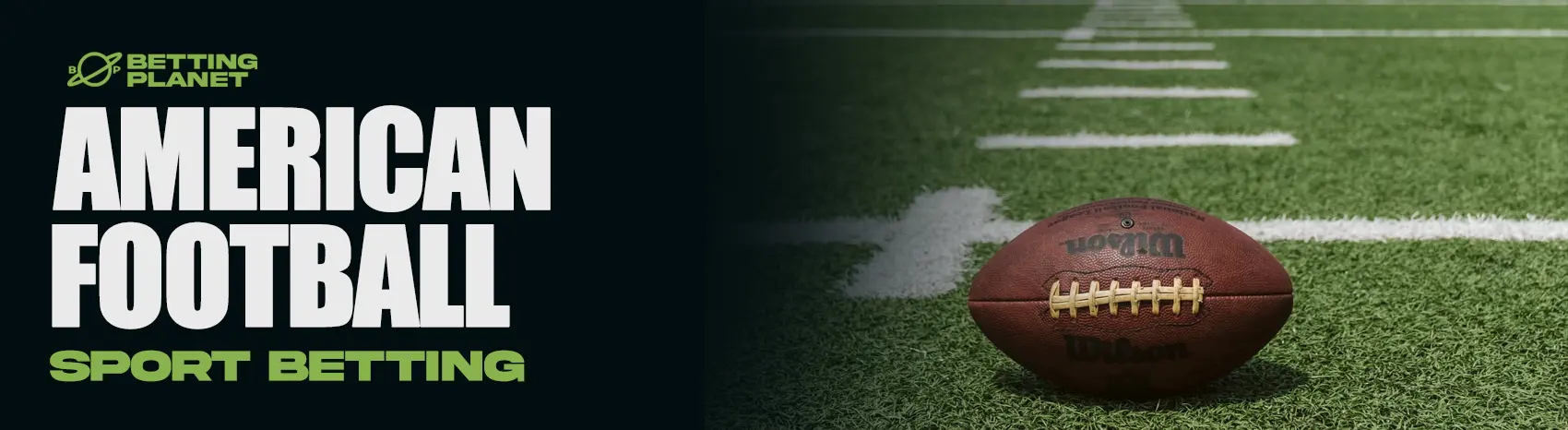 American Football NFL Betting