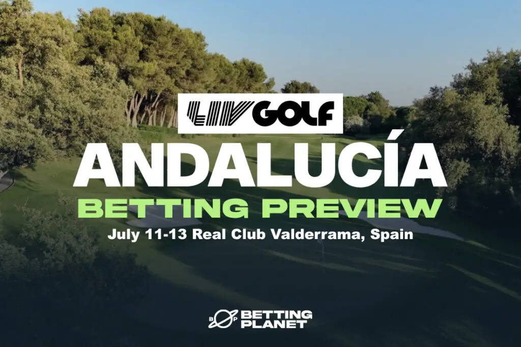 LIV Golf Andalucia betting picks