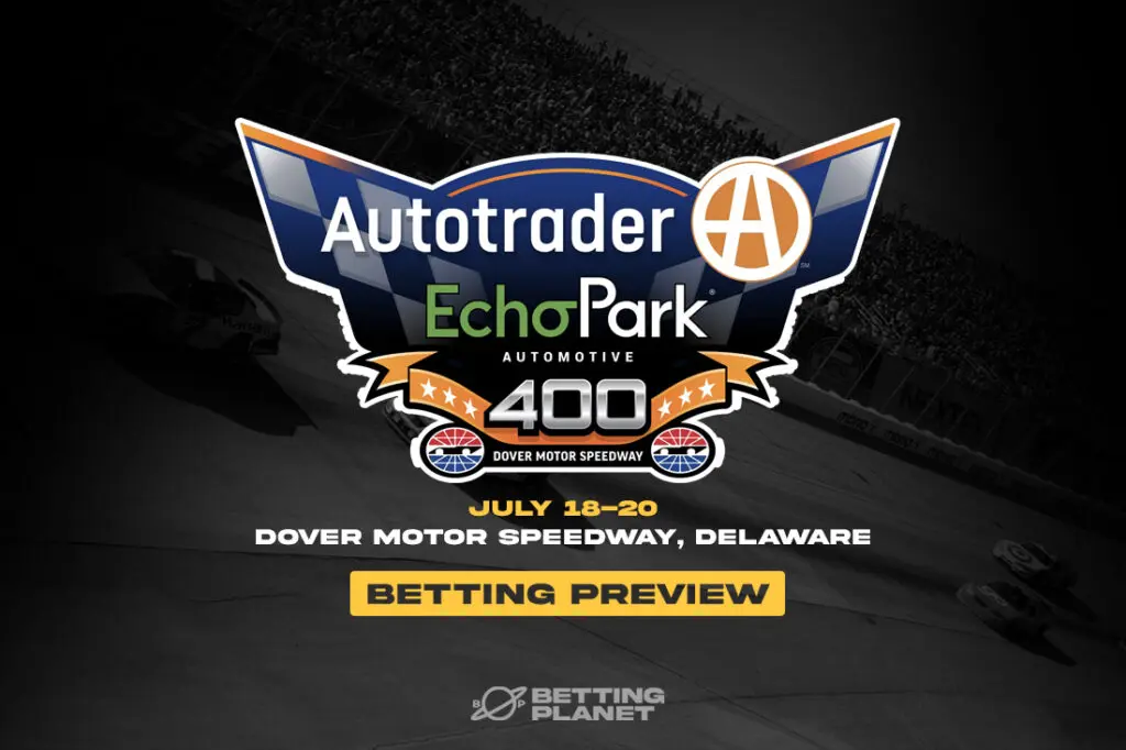 NASCAR Autotrader Echopark 400