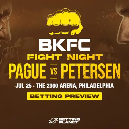 BKFC Philadelphia fight card, betting picks & predictions