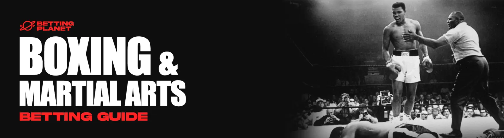 Boxing UFC BKFC BETTING