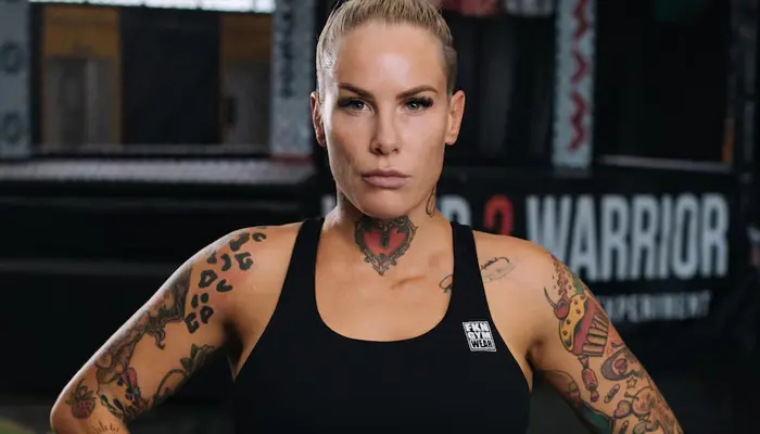 Bec Rawlings