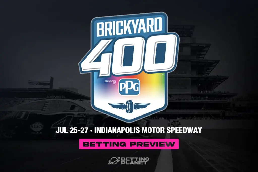 NASCAR Brickyard 400 preview