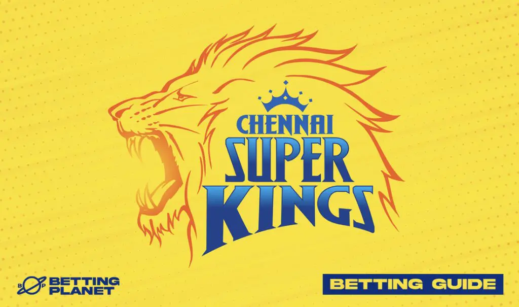 Chennai Super Kings betting