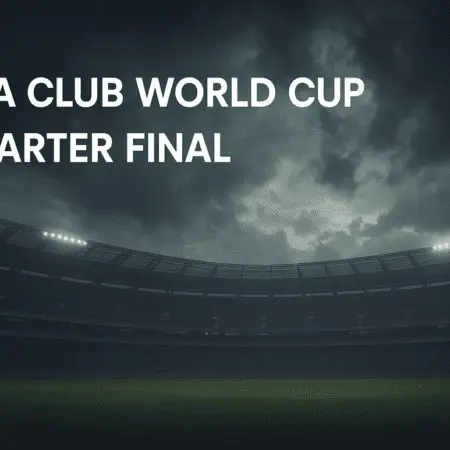 FIFA Club World Cup QF | Bet $20, get a $40 free bet at Interbet!
