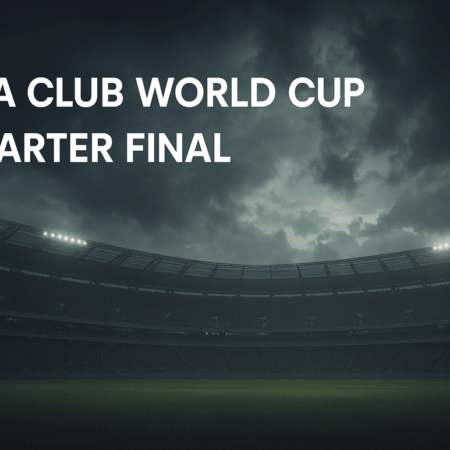 FIFA Club World Cup QF | Bet $20, get a $40 free at Interbet!