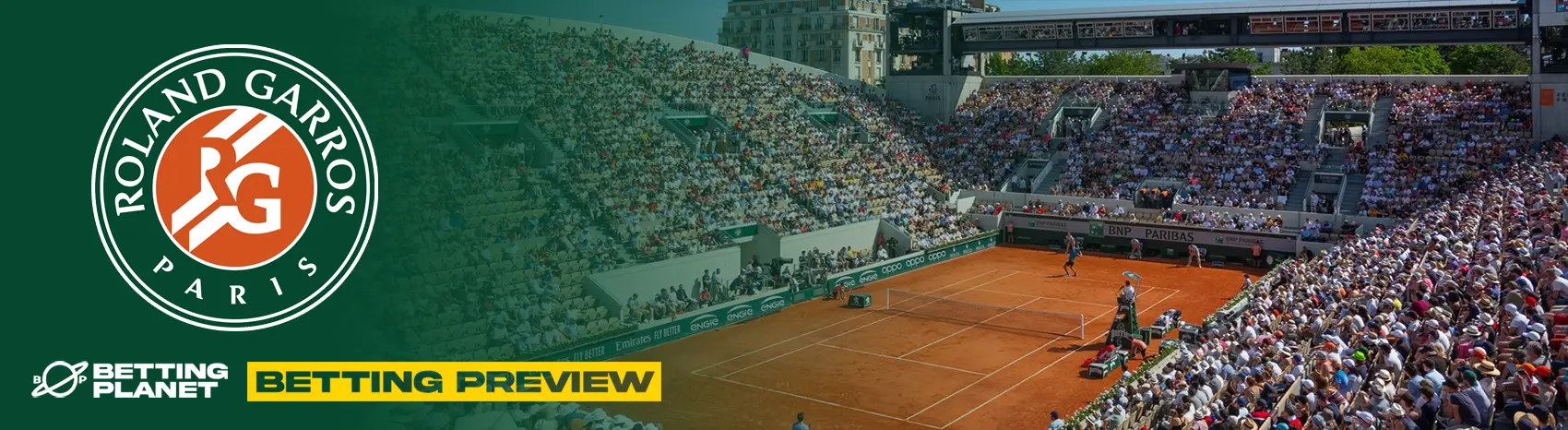 Betting on the French Open