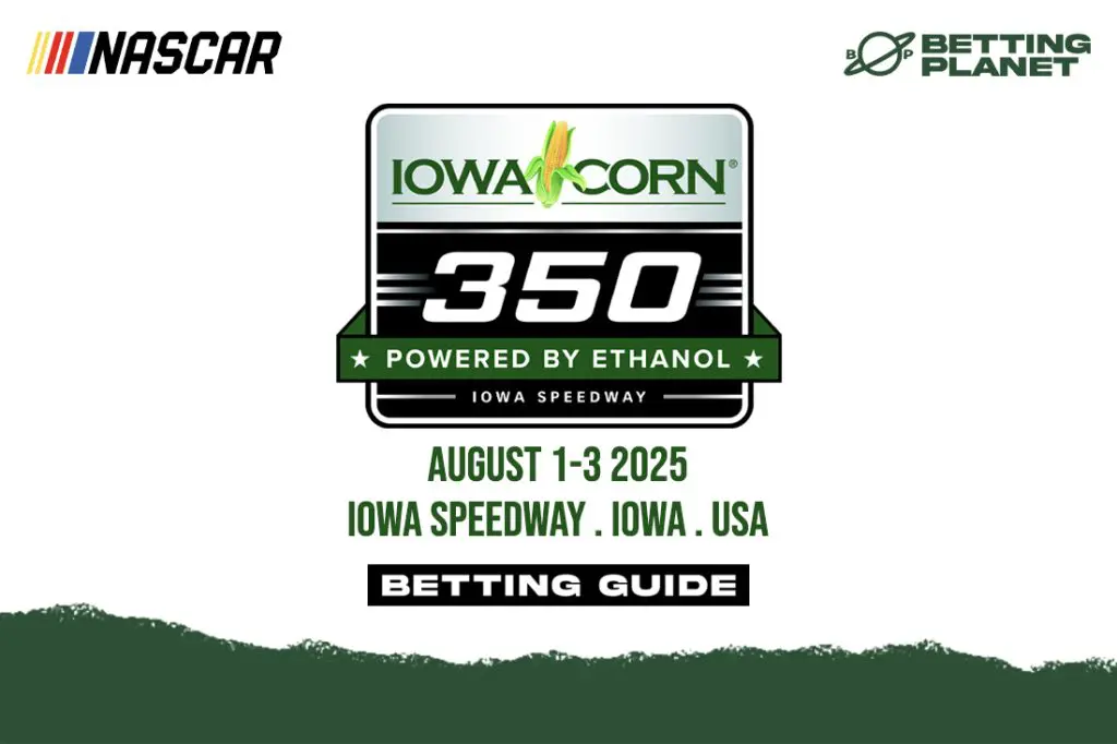 NASCAR Iowa preview