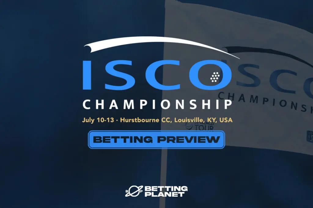 ISCO Championship golf tips