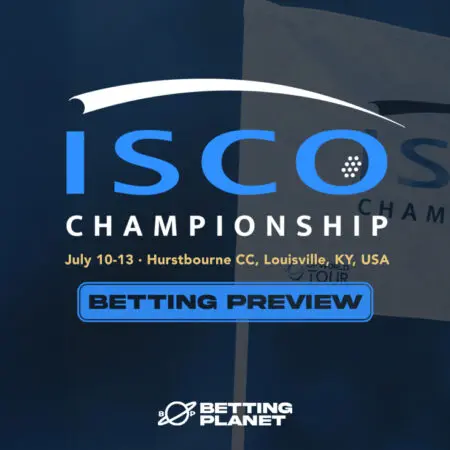 PGA ISCO Championship betting preview & top picks