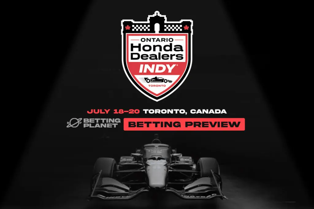 IndyCar Ontario betting preview