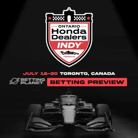 2025 IndyCar Ontario Grand Prix betting preview & free picks