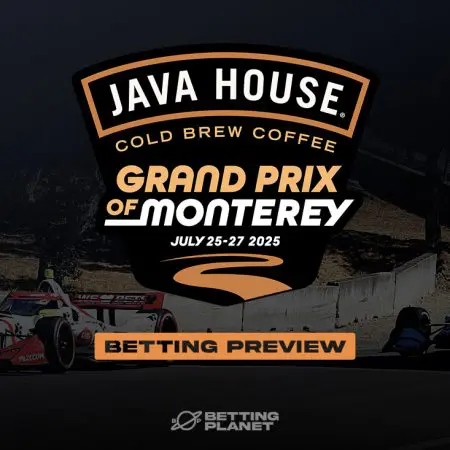2025 IndyCar Grand Prix of Monterey betting preview & free picks