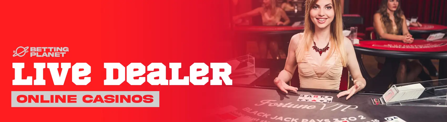 Live Dealer Casino Gambling