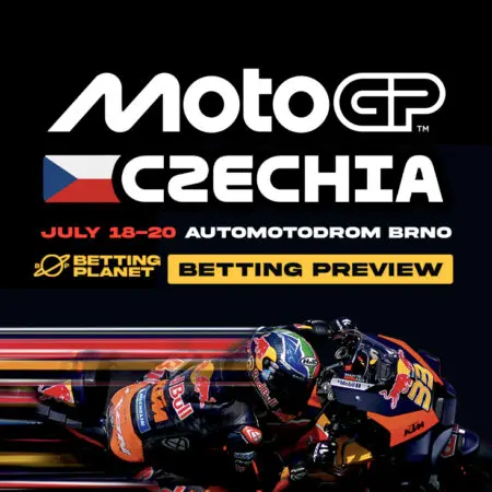 MotoGP Czech Grand Prix 2025 betting tips & race preview