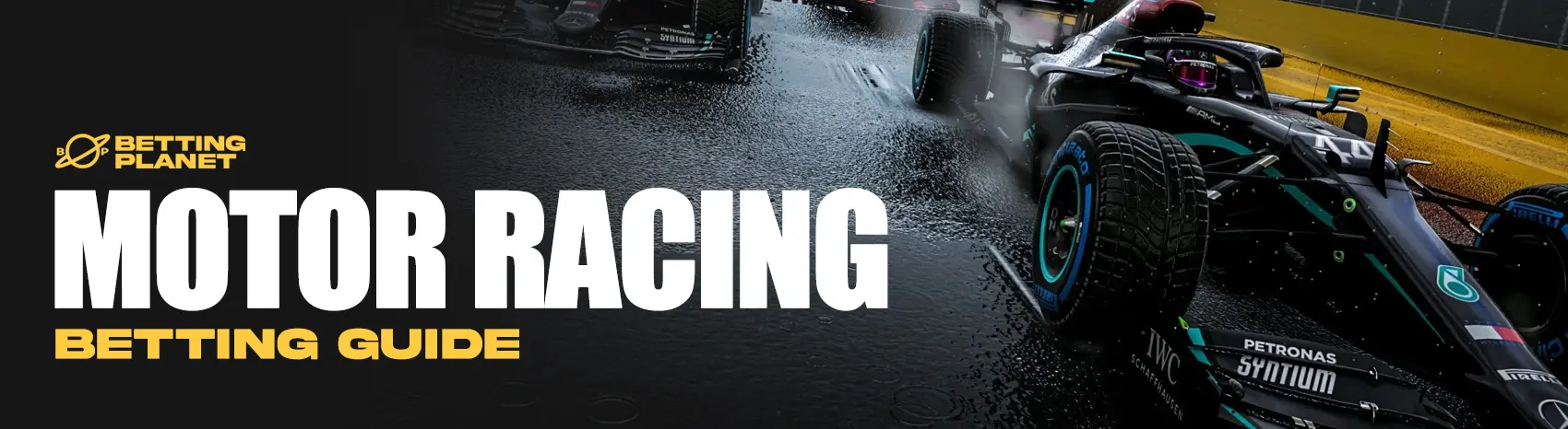 Motor racing Betting