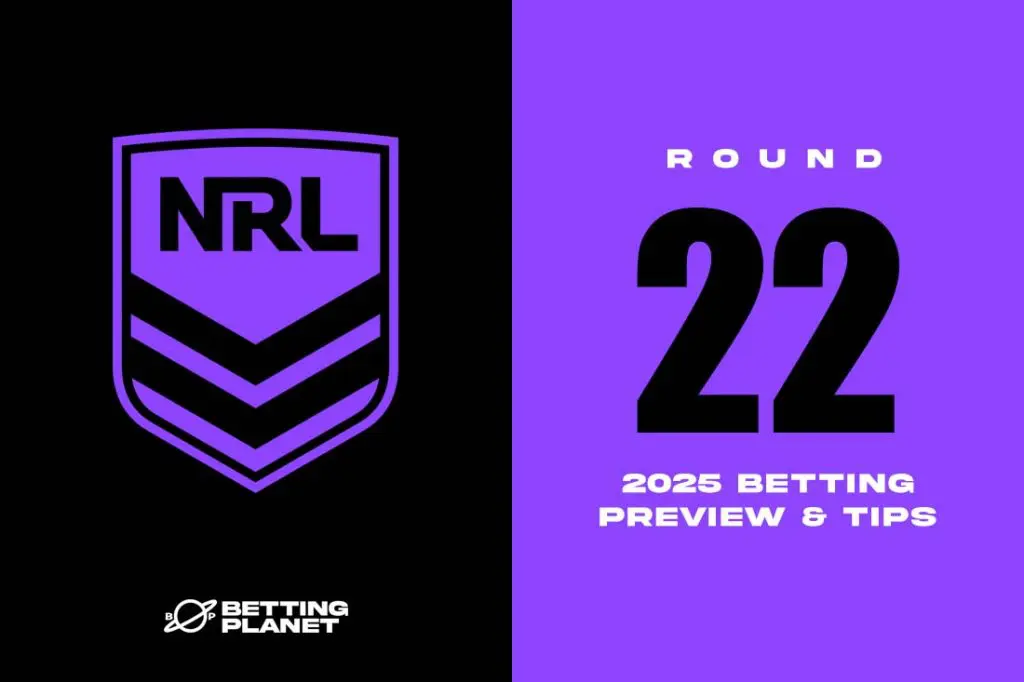 NRL Round 22 Preview