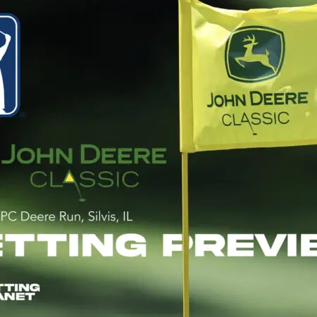 PGA John Deere Classic betting preview & top picks