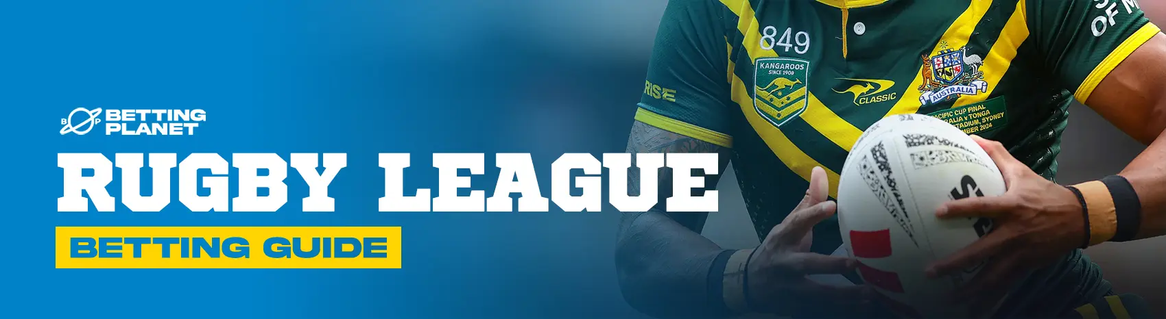 RUGBY LEAGUE BETTING