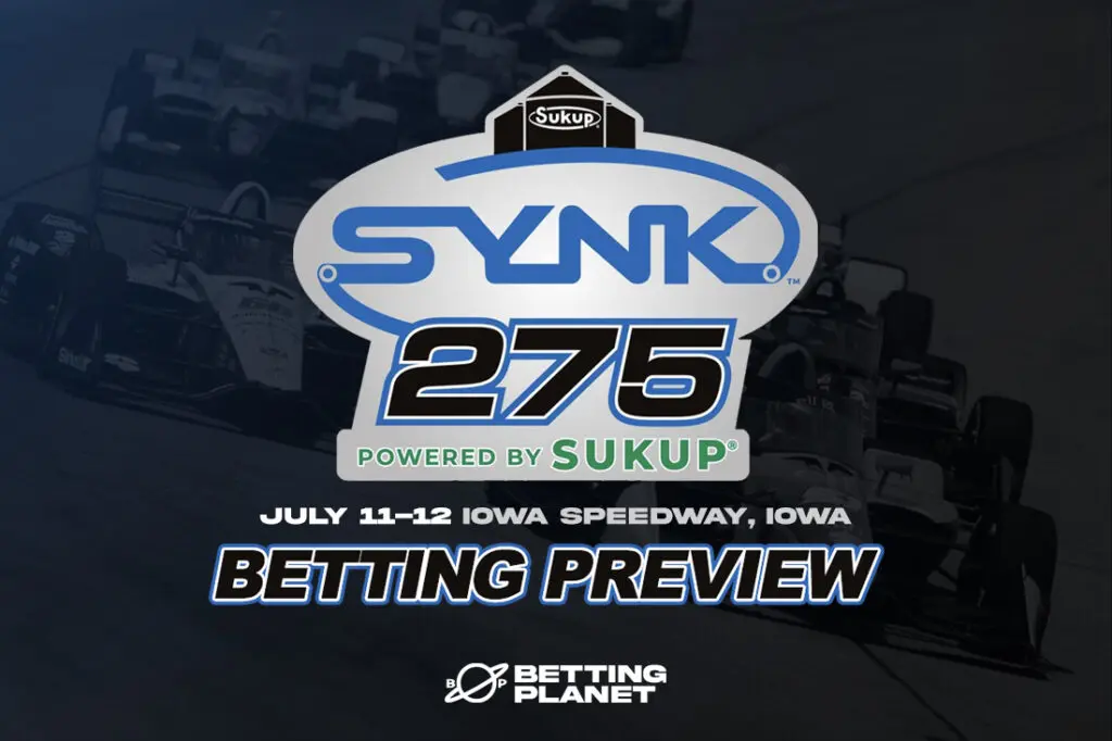IndyCar Sync 275 betting preview