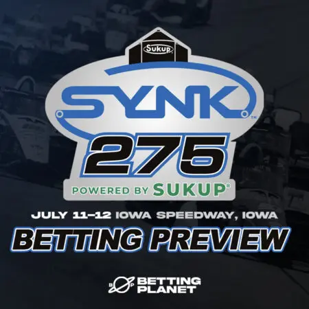 2025 IndyCar Iowa betting preview & free picks | July 11-12